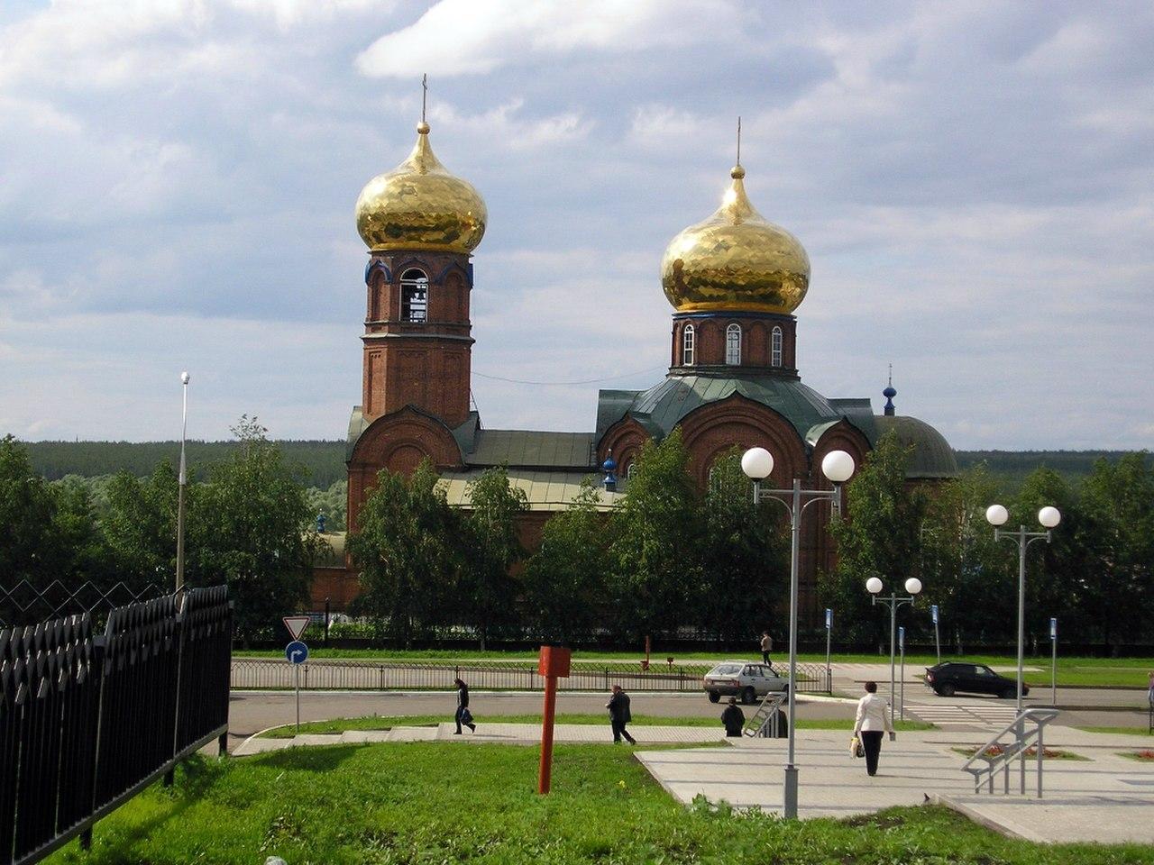 Naberezhnye Chelny, Russia